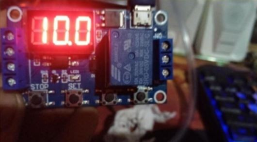 Temporizador digital